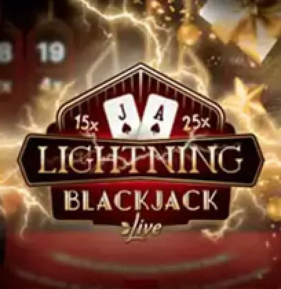 Lightning Blackjack